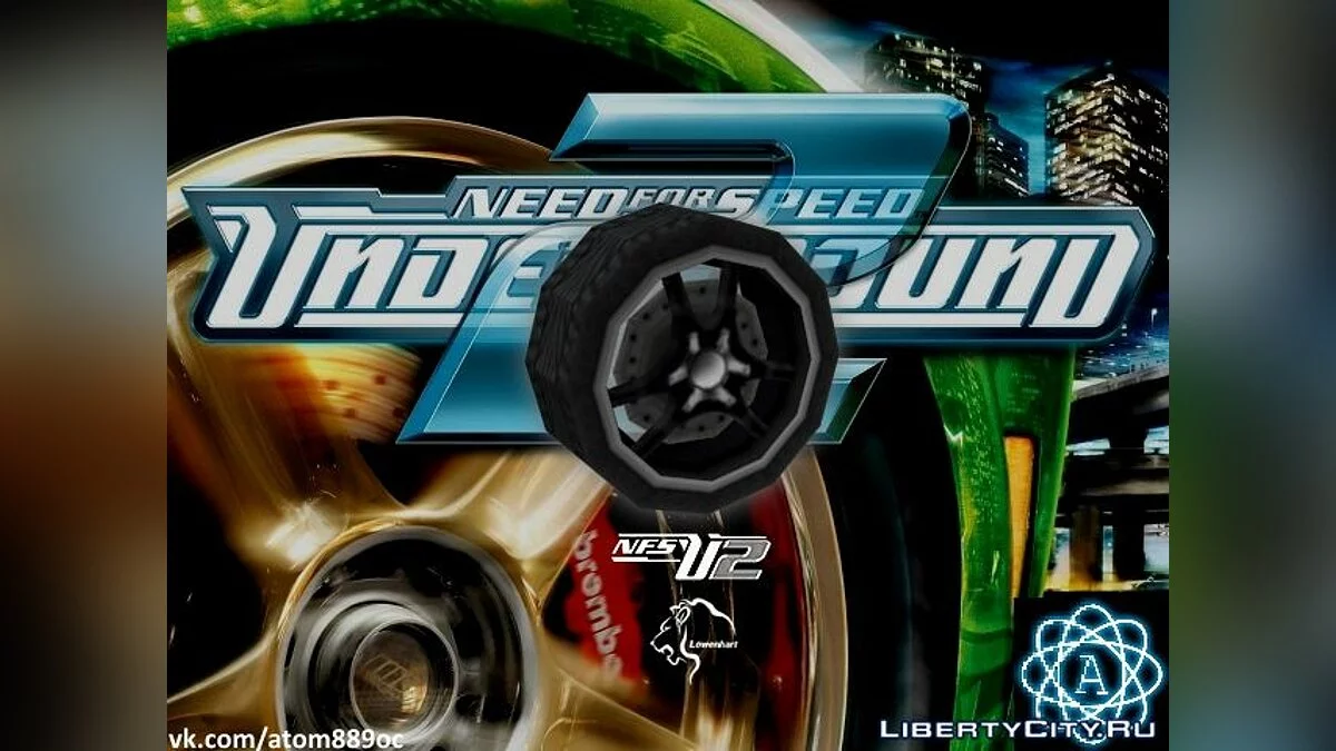 Lowenhart LSR SA Style / GTA San Andreas