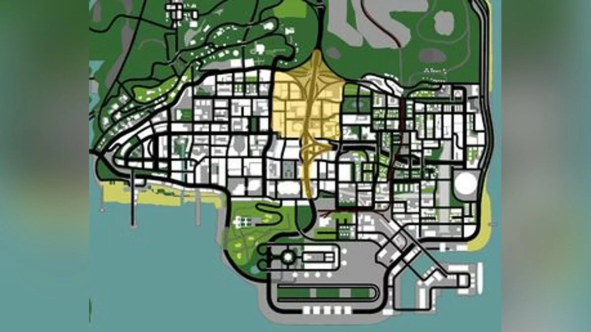 INSANITY Map Shadows Beta 1.1 Test / GTA San Andreas