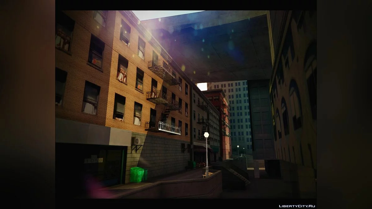 INSANITY Map Shadows Beta 1.1 Test / GTA San Andreas