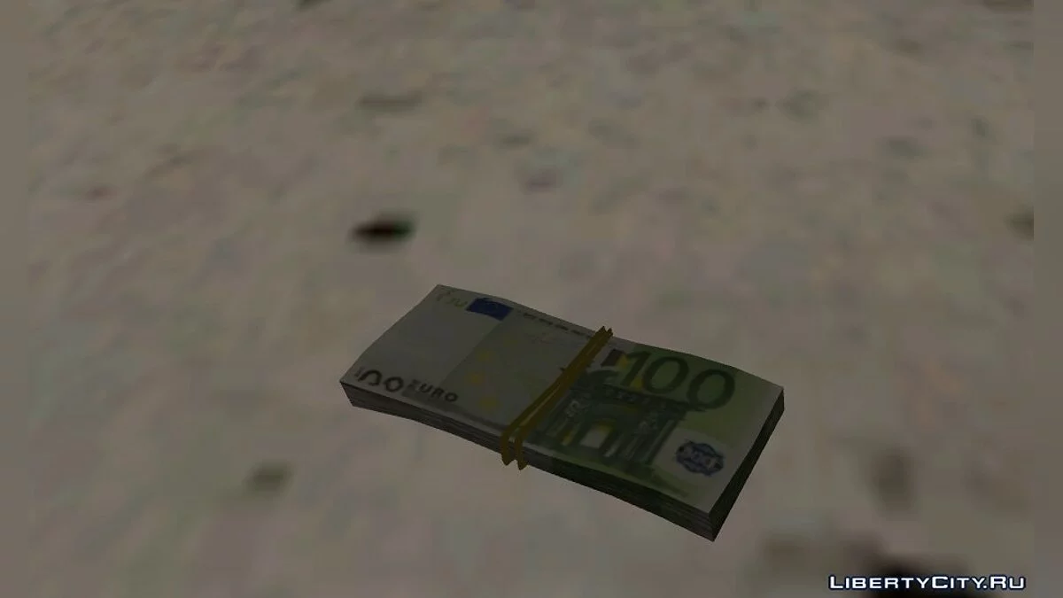 Деньги из Escape from Tarkov / GTA San Andreas