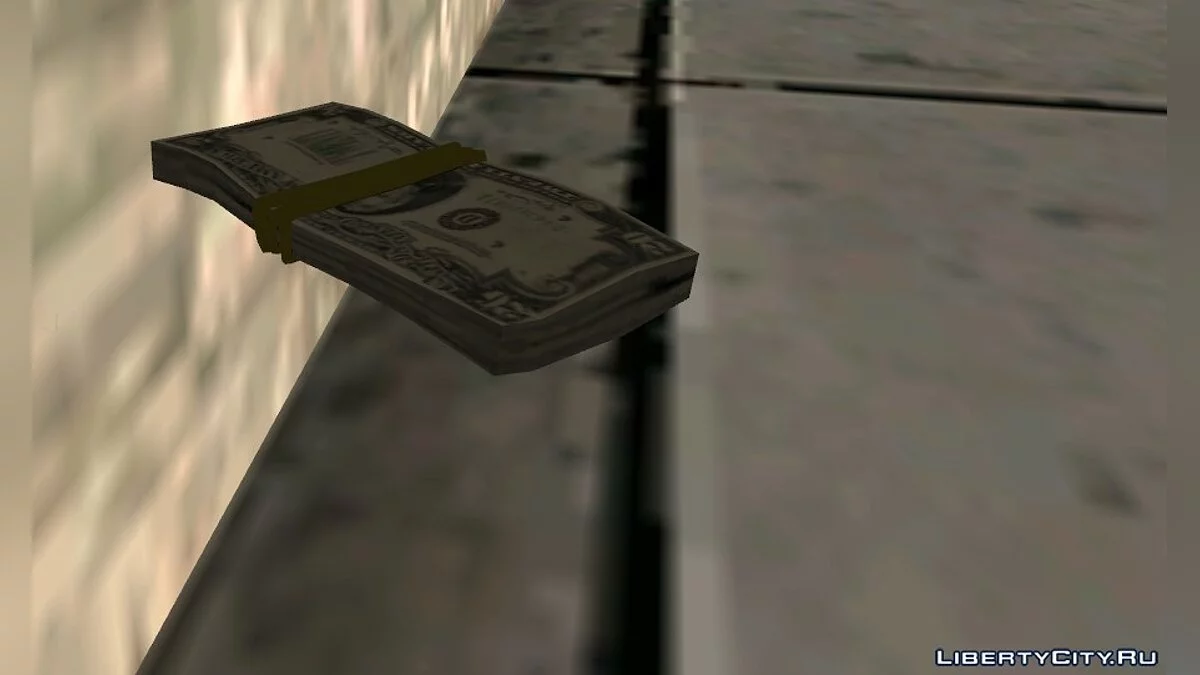 Деньги из Escape from Tarkov / GTA San Andreas