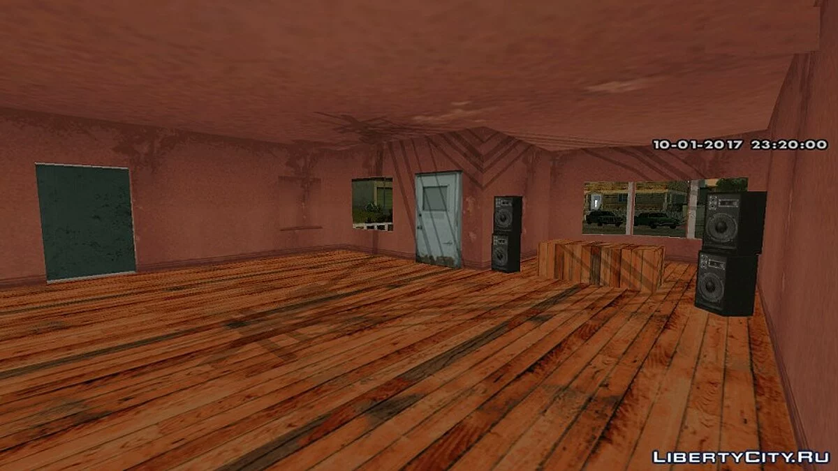 Open OG Loc house / GTA San Andreas