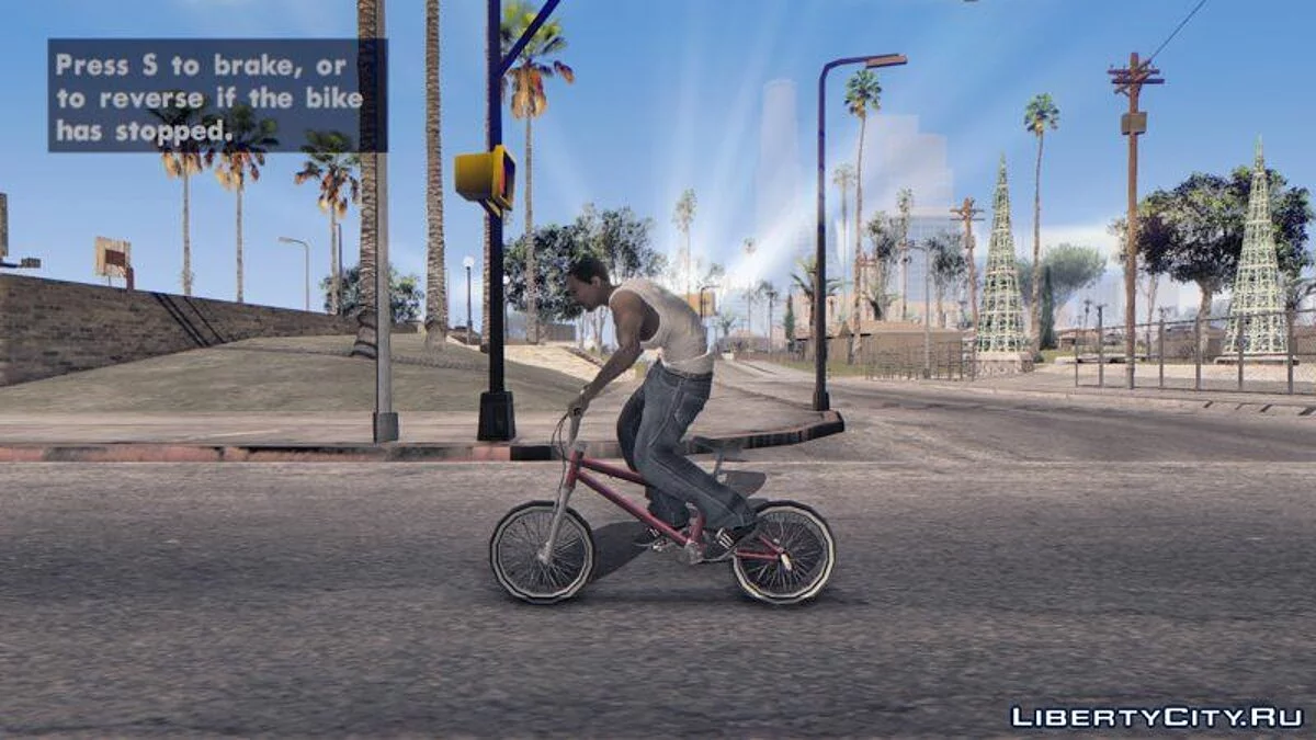 Watch Dogs Shaders 2.0 / GTA San Andreas