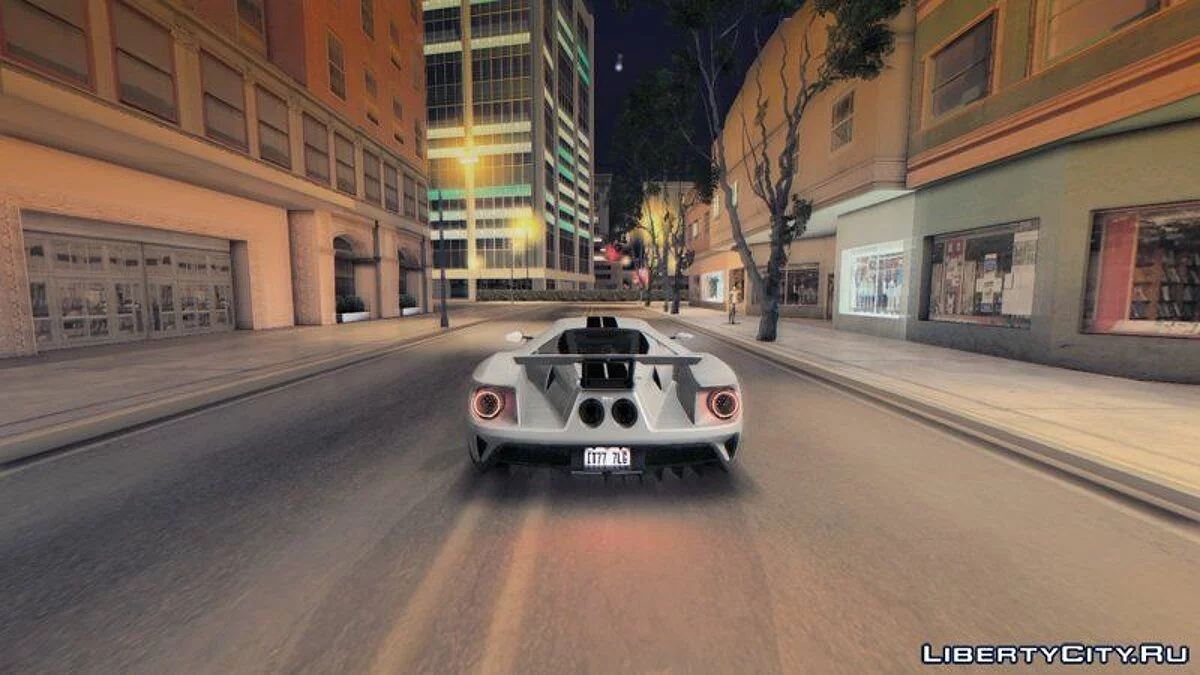 Watch Dogs Shaders 2.0 / GTA San Andreas