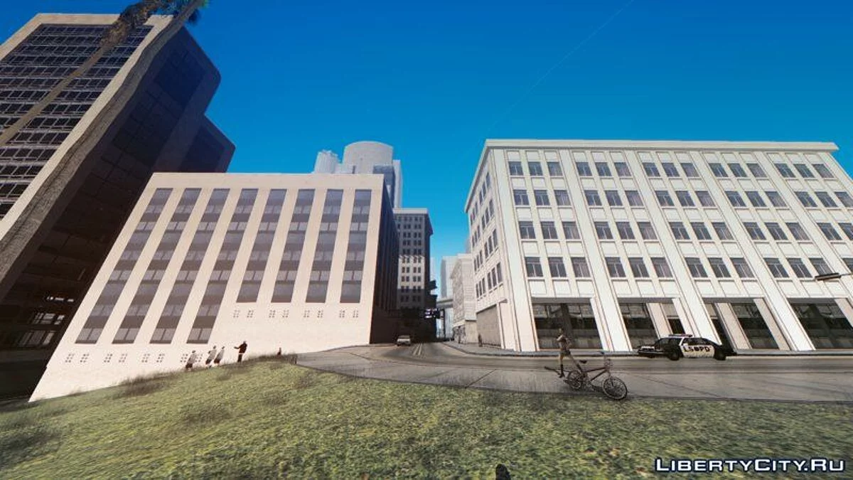 Watch Dogs Shaders 2.0 / GTA San Andreas