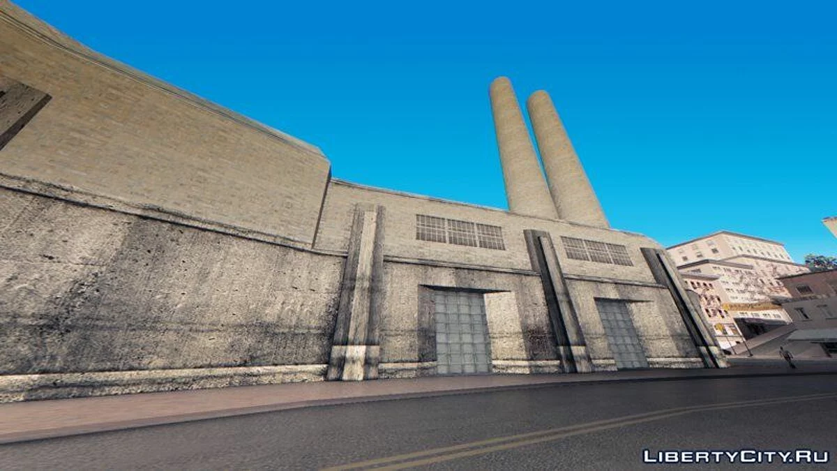 Watch Dogs Shaders 2.0 / GTA San Andreas