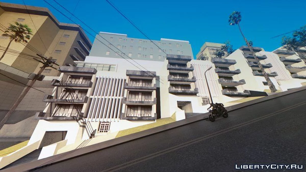 Watch Dogs Shaders 2.0 / GTA San Andreas