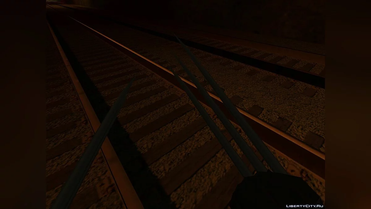 Когти росомахи / GTA San Andreas