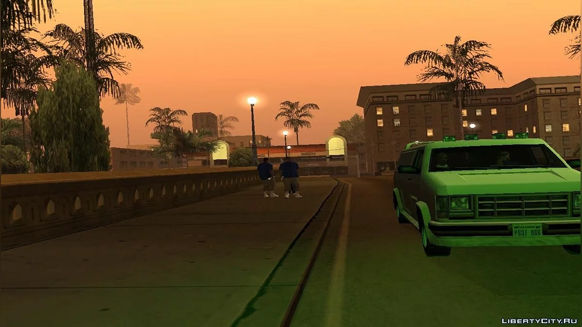 Glen Park Locos / GTA San Andreas