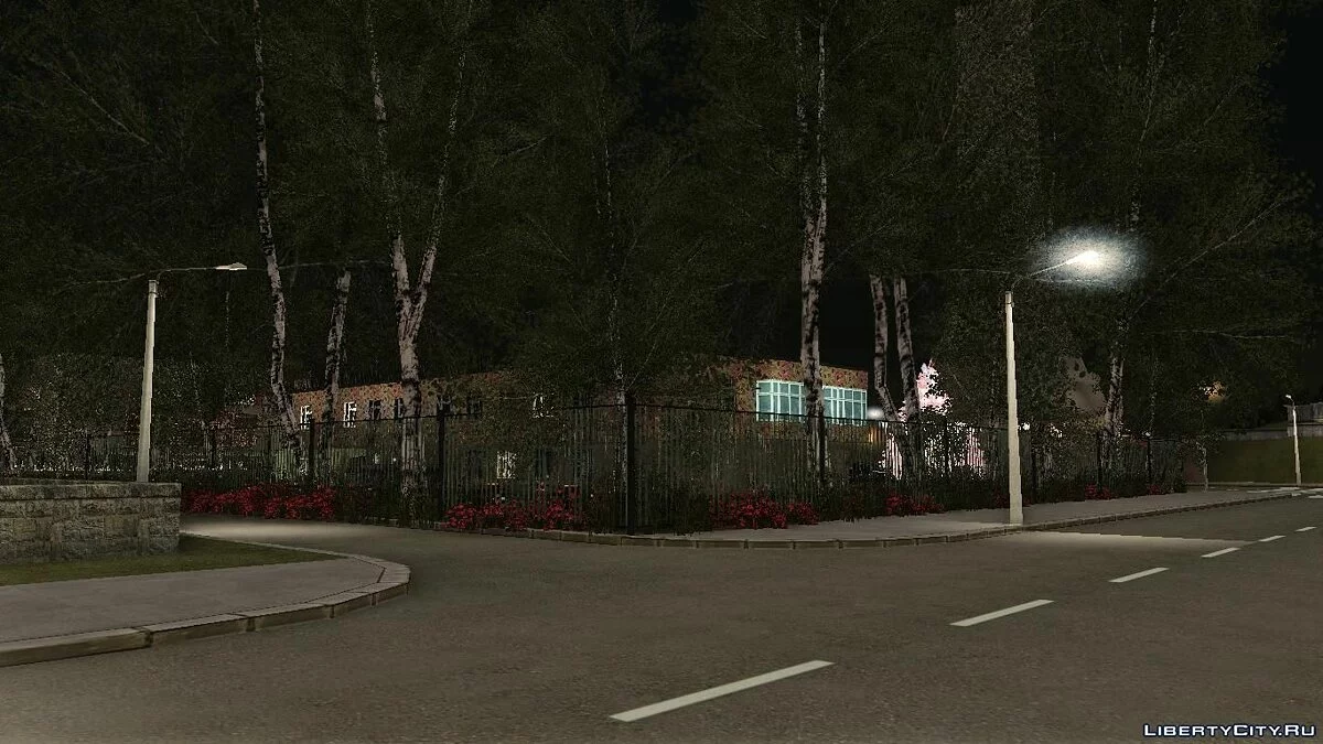 Новая Пиццерия в Южном / GTA San Andreas