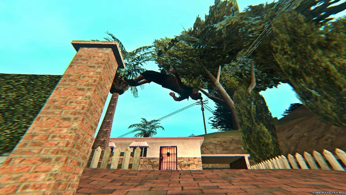 FREERUNNING STORY EDIT BETA 2 / GTA San Andreas