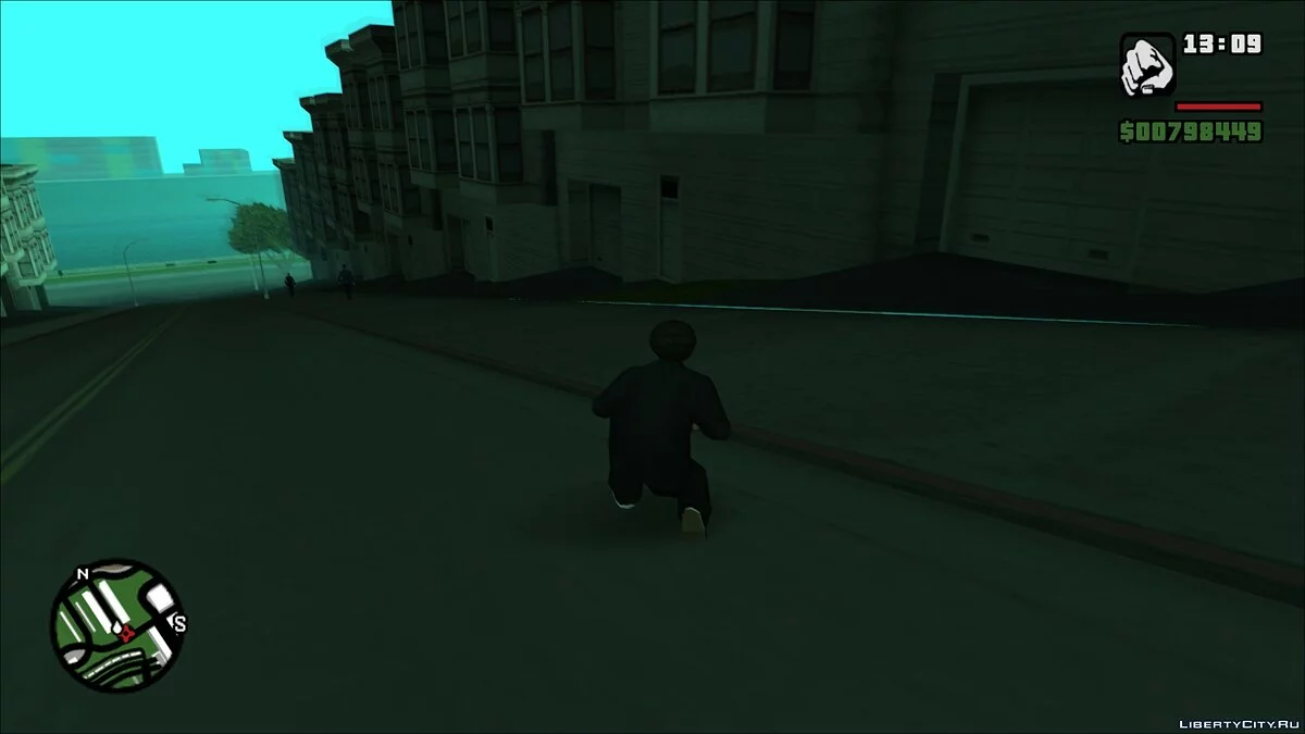 Map fixes pack / GTA San Andreas