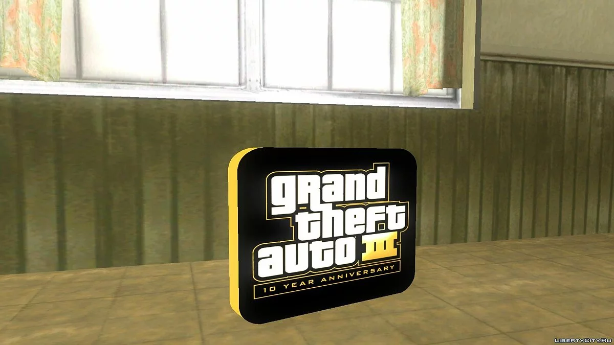Pack Пикапов Сохранения Logo GTA Android / GTA San Andreas