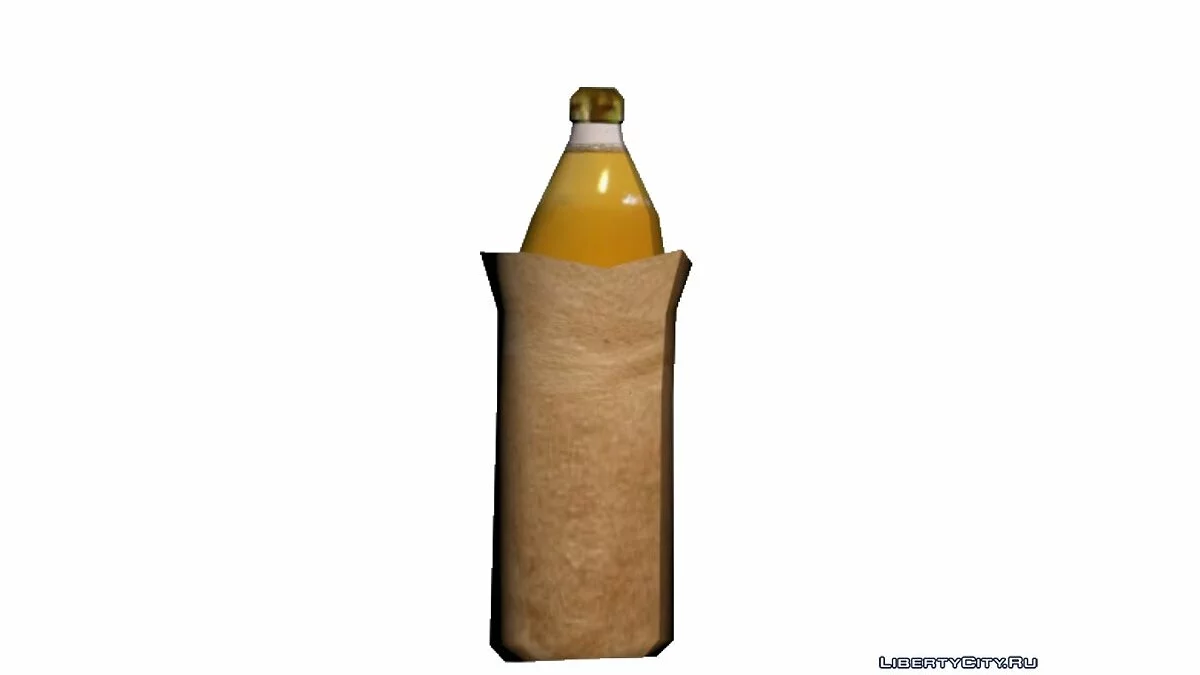 Blunt' n' Beer / GTA San Andreas