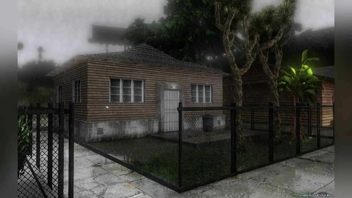 Los Santos Remaster - Ganton Part / GTA San Andreas