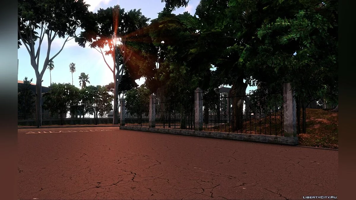 Los Santos Remaster - Ganton Part / GTA San Andreas