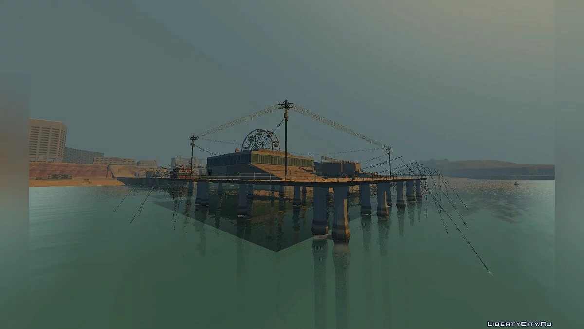 RenderHook / GTA San Andreas
