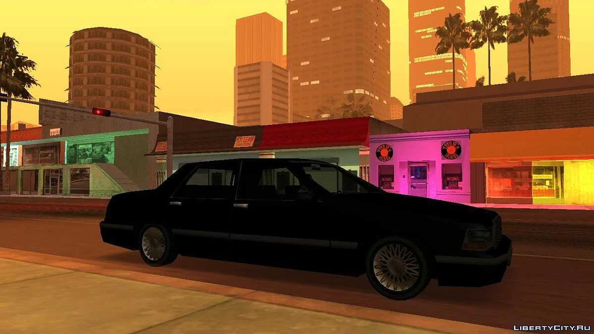 New LQ Wheels | Part 2 / GTA San Andreas