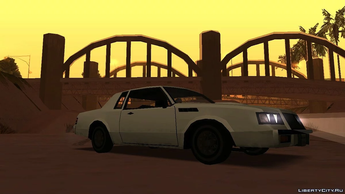 New LQ Wheels | Part 2 / GTA San Andreas