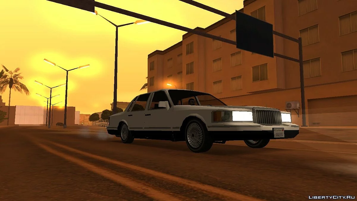 New LQ Wheels | Part 2 / GTA San Andreas
