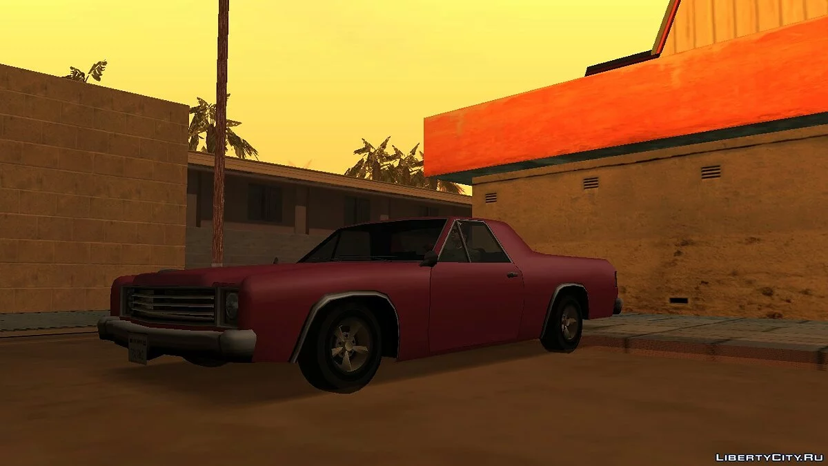 New LQ Wheels | Part 2 / GTA San Andreas