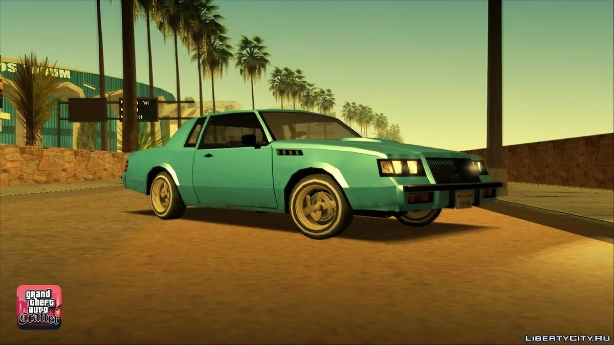 Fix rims pack by LyoSHeX [Sa style] / GTA San Andreas