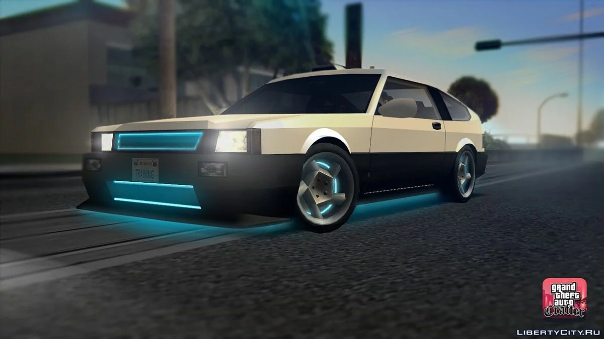 Fix rims pack by LyoSHeX [Sa style] / GTA San Andreas