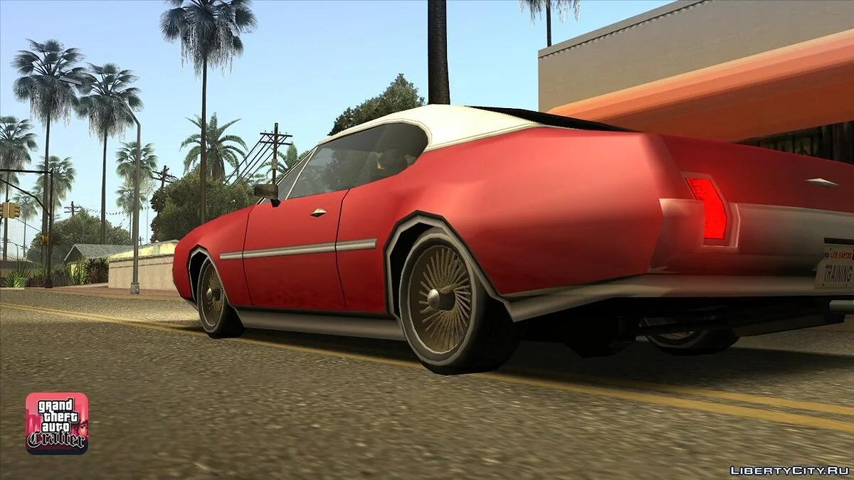Fix rims pack by LyoSHeX [Sa style] / GTA San Andreas
