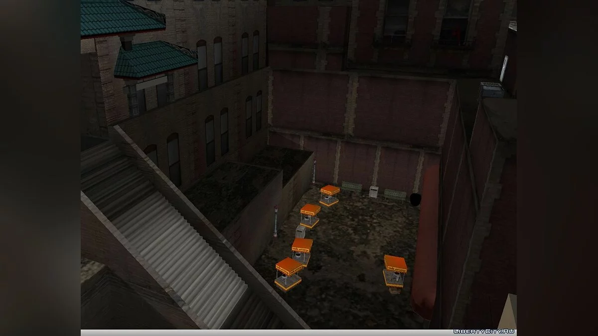Project Props 5.4.1 – Оживление местности / GTA San Andreas