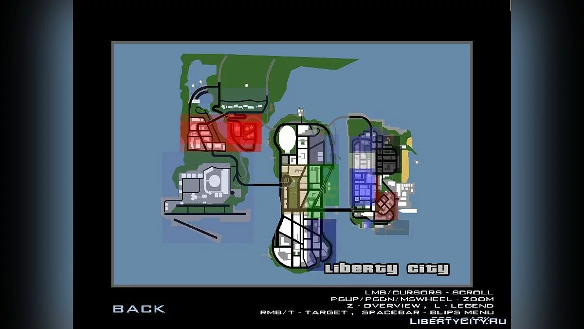 Underground Gangs Mod - Обновлённые банды для GTA Underground / GTA San Andreas