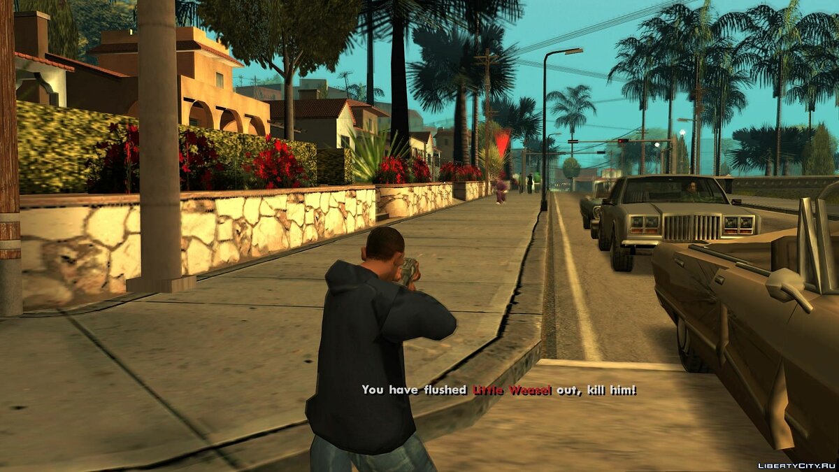 Скачать Storyline Enhancement Mod для GTA San Andreas