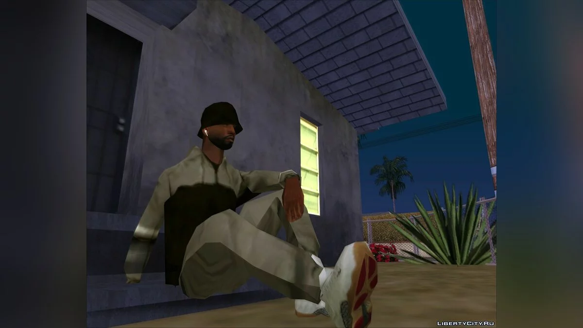 Наушники [SAMP, LQ] / GTA San Andreas