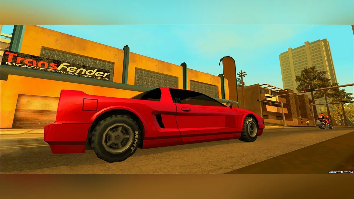 Access & Off Road Wheels Update - SA style / GTA San Andreas