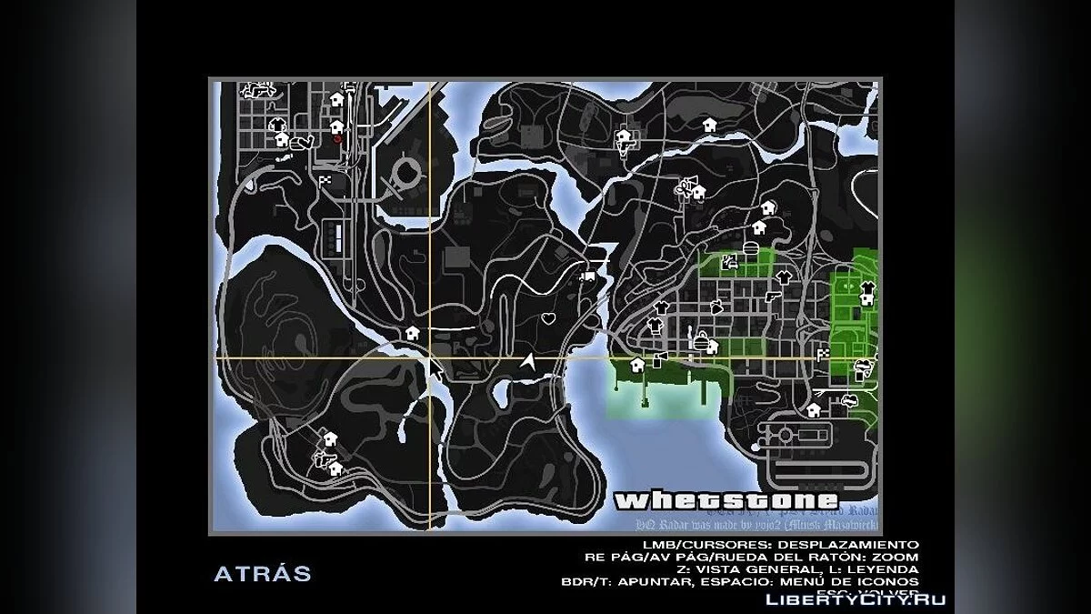 Дикий кабан из GTA 5 / GTA San Andreas