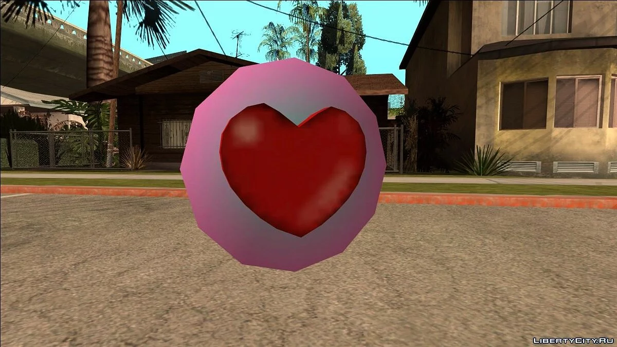 GTA 3 & VC 3D Пикапы для SA / GTA San Andreas