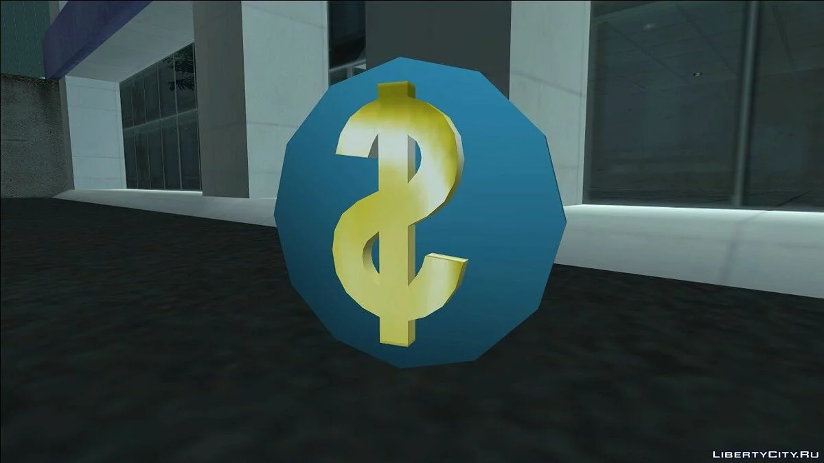 GTA 3 & VC 3D Пикапы для SA / GTA San Andreas
