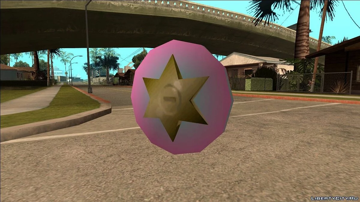 GTA 3 & VC 3D Пикапы для SA / GTA San Andreas