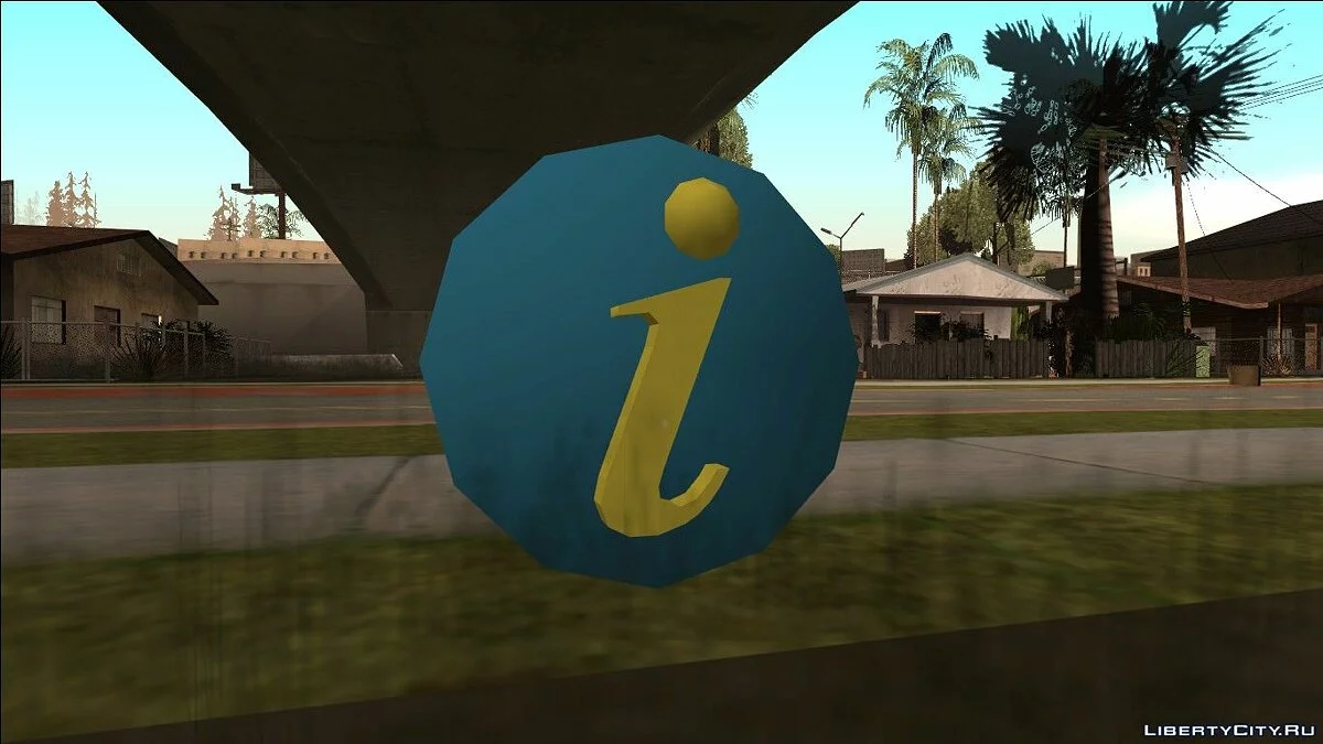 GTA 3 & VC 3D Пикапы для SA / GTA San Andreas