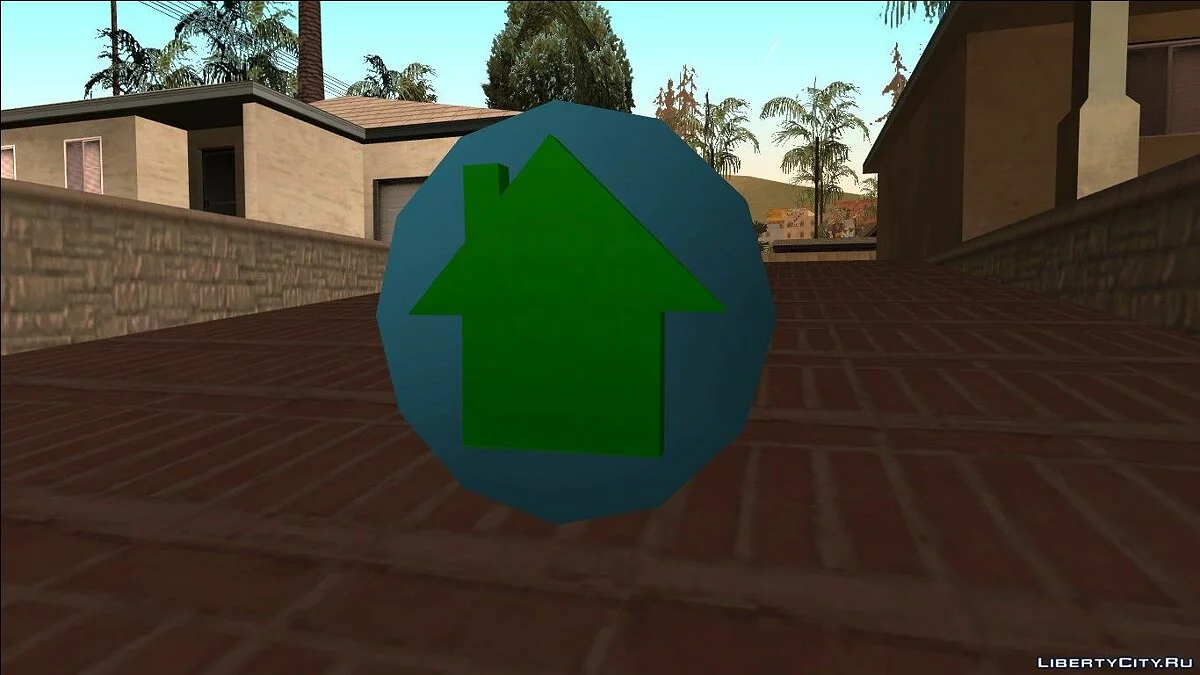 GTA 3 & VC 3D Пикапы для SA / GTA San Andreas