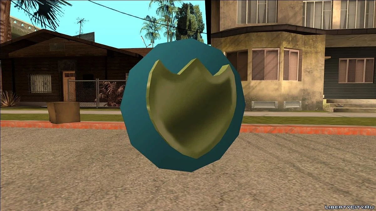 GTA 3 & VC 3D Пикапы для SA / GTA San Andreas