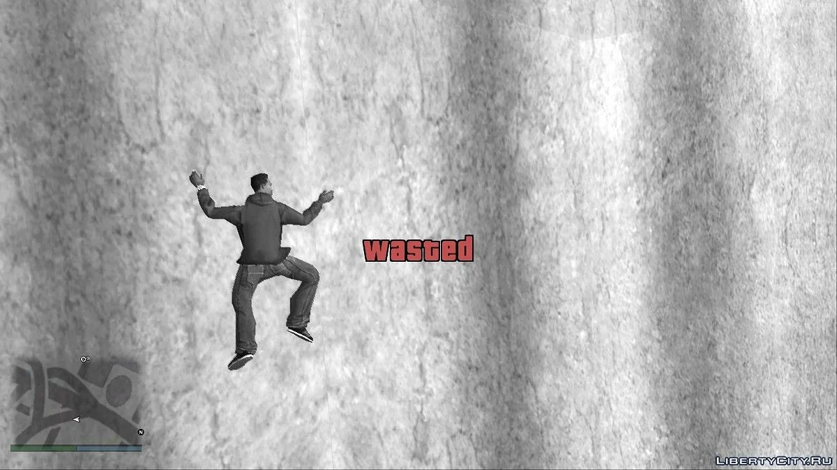 GTA 5 HUD (San Andreas Edition) / GTA San Andreas