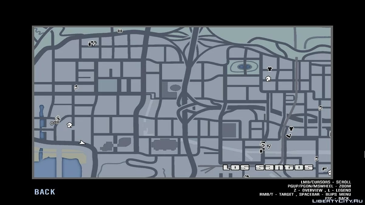 GTA 5 HUD (San Andreas Edition) / GTA San Andreas