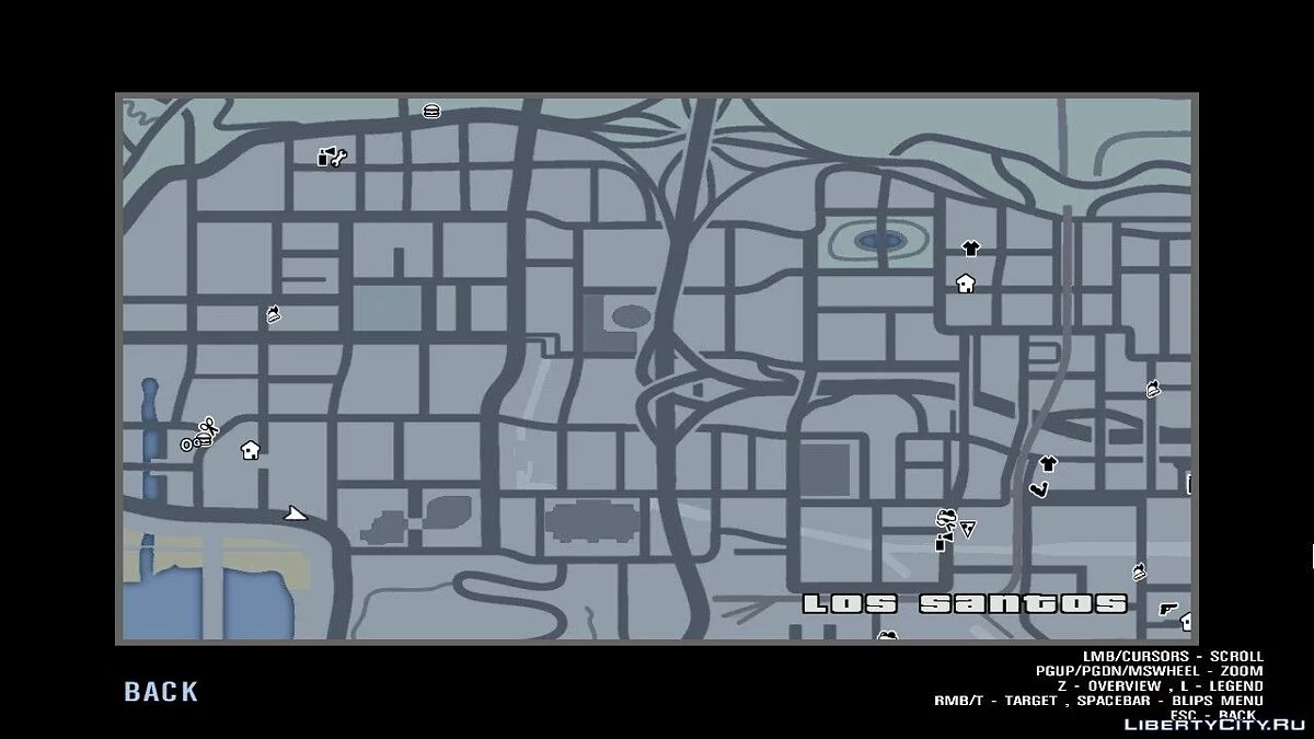 GTA 5 HUD (San Andreas Edition) / GTA San Andreas