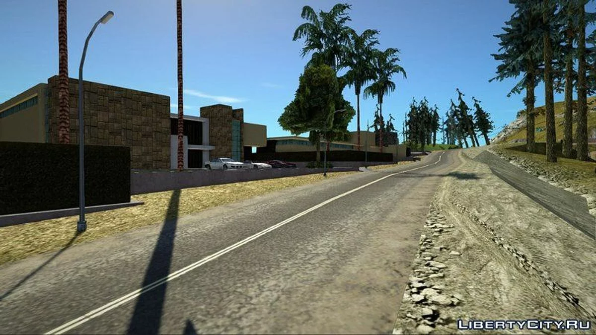 Мини Малибу / GTA San Andreas