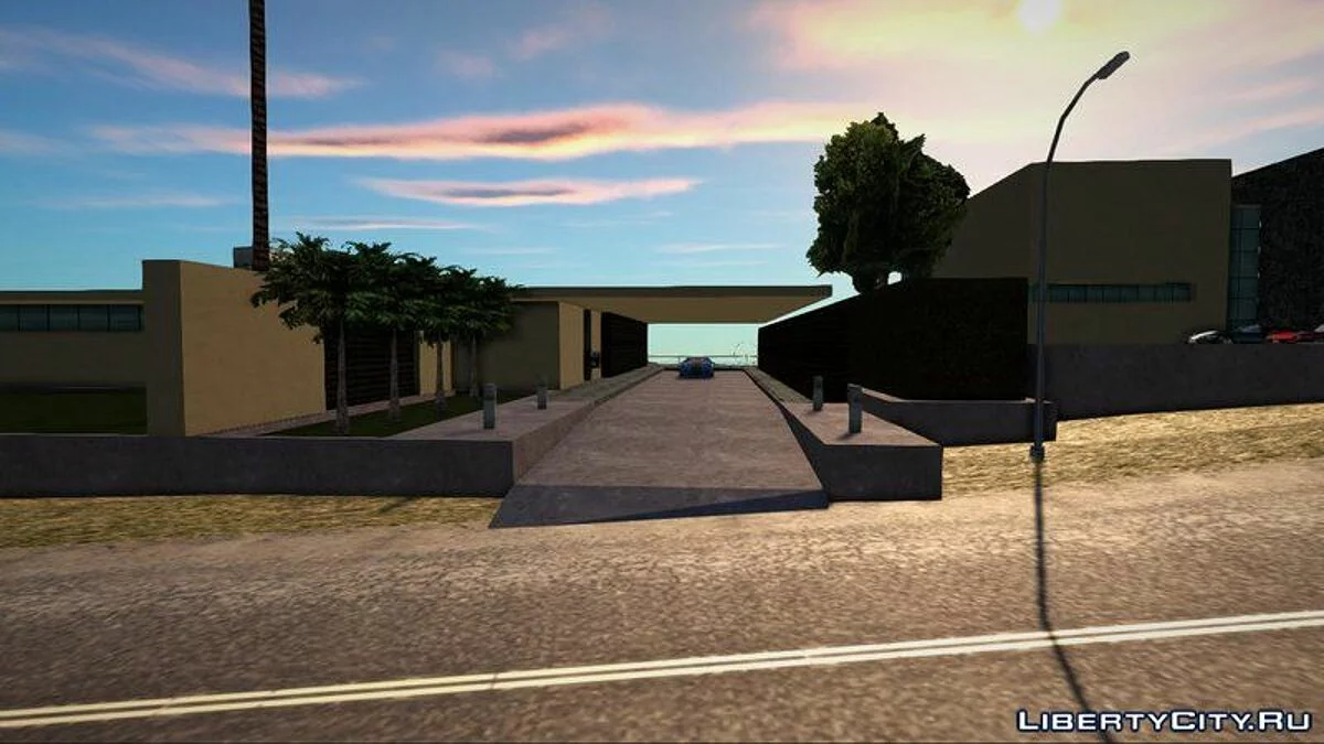 Мини Малибу / GTA San Andreas