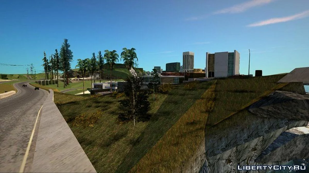 Мини Малибу / GTA San Andreas