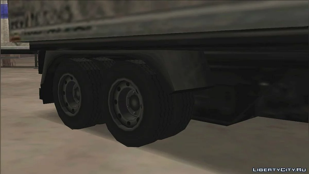 Исправление брошенных авто - Prop Vehicles Project / GTA San Andreas