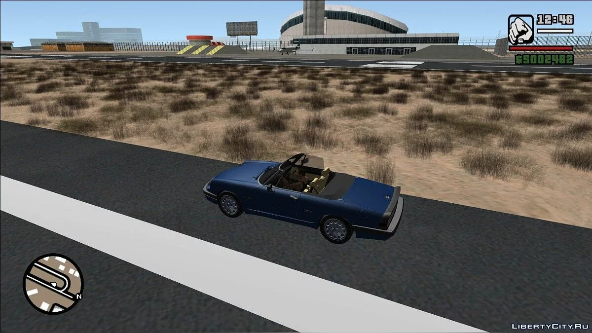 Виды Земельных Участков v1.3 (Фикс) + Новая Трава / GTA San Andreas