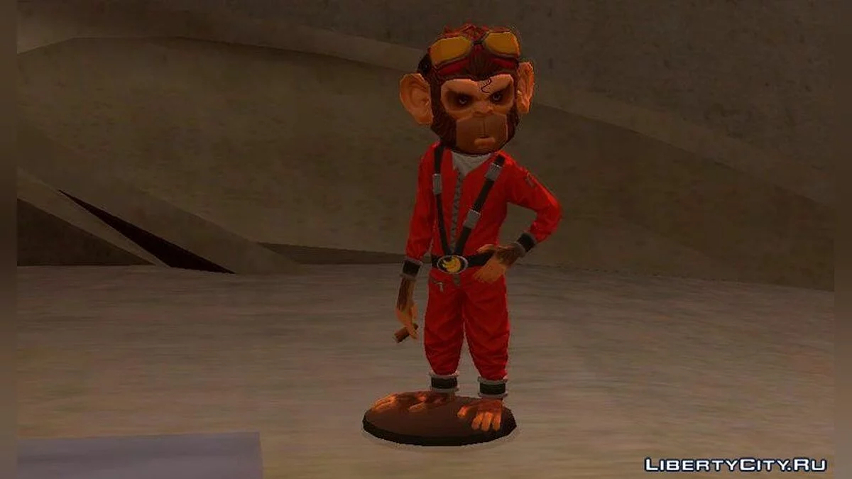 Коллекционные фигурки из GTA Online / GTA San Andreas