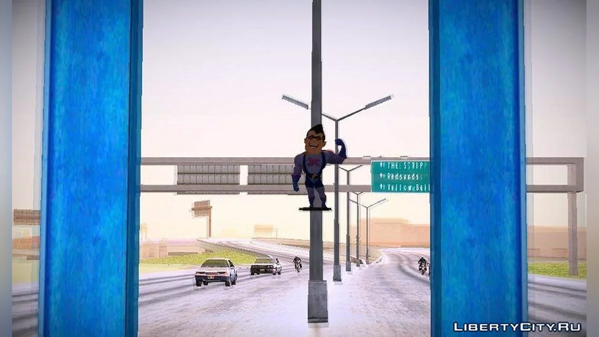 Коллекционные фигурки из GTA Online / GTA San Andreas